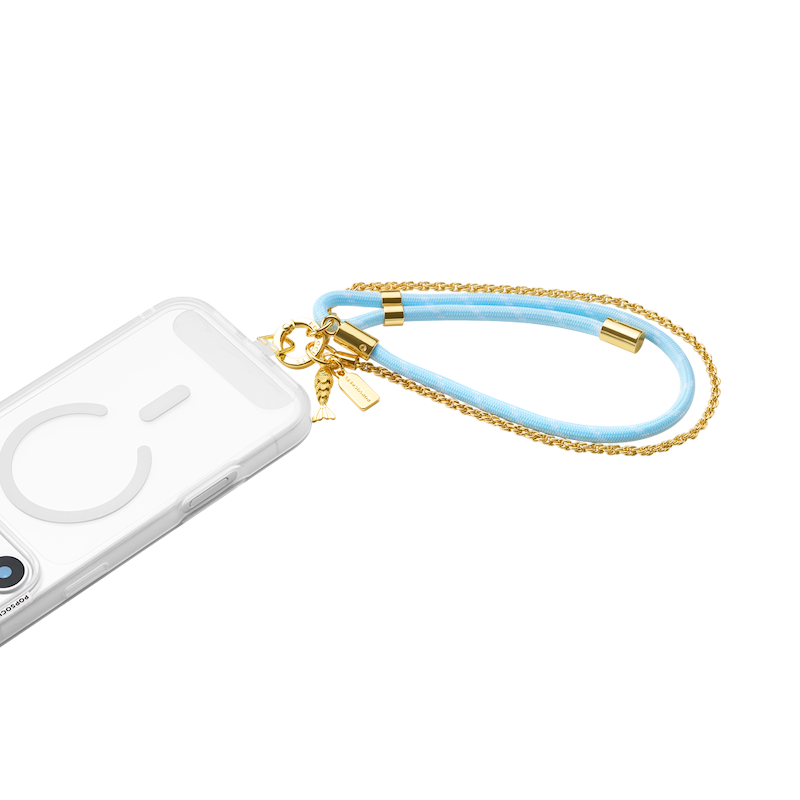 Fish On &mdash; Phone Wristlet image number 1